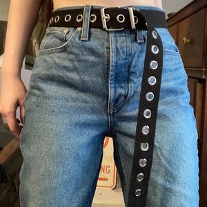 Madewell “Perfect Vintage Jeans”, Cormie wash